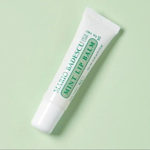 $5🌟 Mario Badescu Mint Lip Balm - Picture 4 of 6